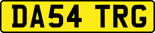 DA54TRG