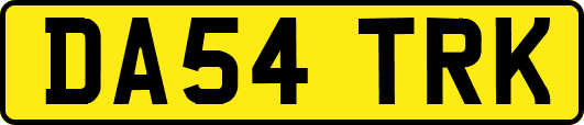 DA54TRK