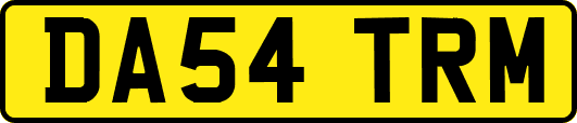 DA54TRM