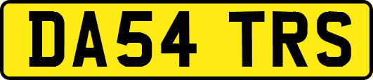 DA54TRS