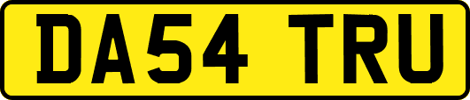 DA54TRU