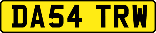 DA54TRW