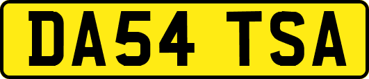DA54TSA