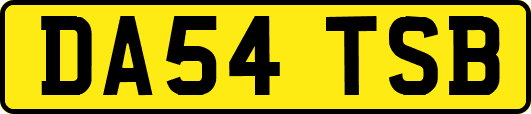 DA54TSB