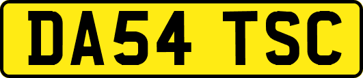 DA54TSC