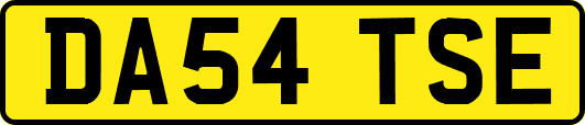 DA54TSE