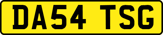 DA54TSG