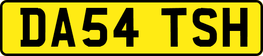 DA54TSH