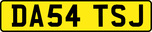 DA54TSJ