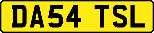 DA54TSL