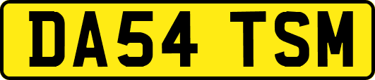 DA54TSM