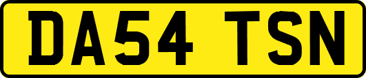 DA54TSN