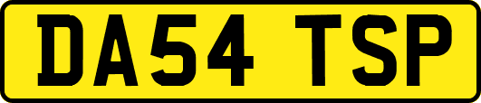 DA54TSP