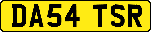 DA54TSR