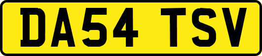 DA54TSV