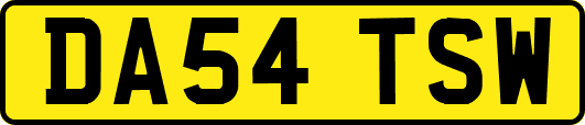 DA54TSW