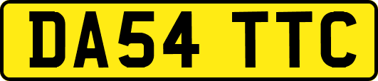 DA54TTC
