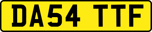 DA54TTF