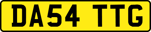 DA54TTG