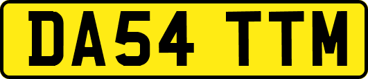 DA54TTM