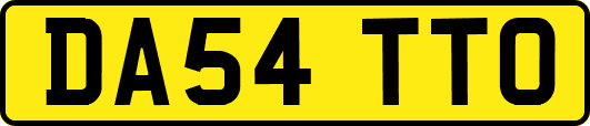 DA54TTO