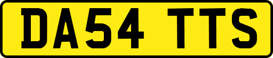 DA54TTS