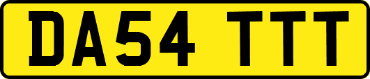 DA54TTT