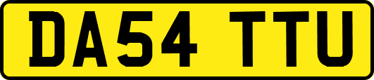DA54TTU