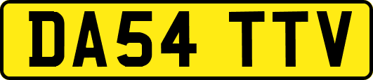 DA54TTV