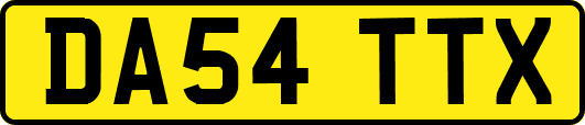 DA54TTX