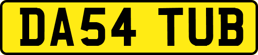 DA54TUB