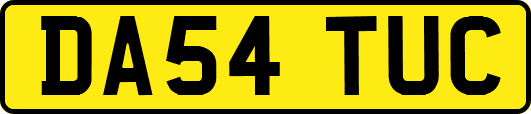 DA54TUC