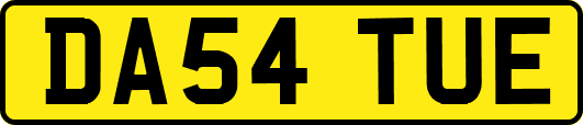 DA54TUE