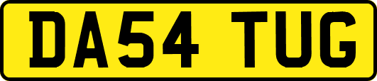DA54TUG