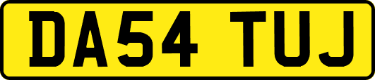DA54TUJ