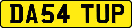 DA54TUP