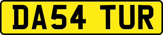 DA54TUR