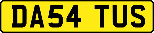 DA54TUS