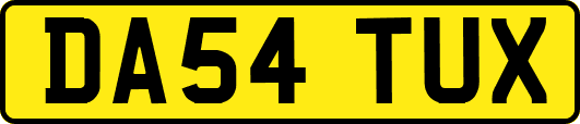 DA54TUX