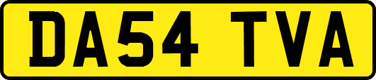 DA54TVA