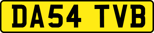 DA54TVB