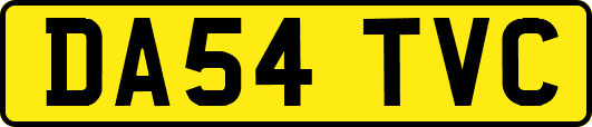 DA54TVC
