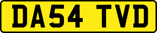 DA54TVD