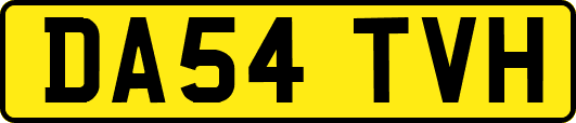 DA54TVH