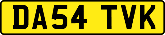 DA54TVK