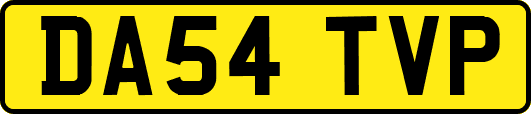 DA54TVP