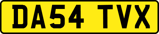DA54TVX