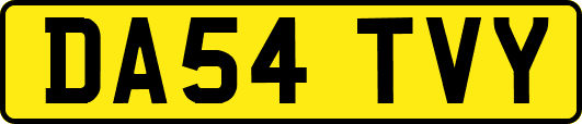 DA54TVY