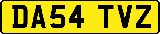 DA54TVZ