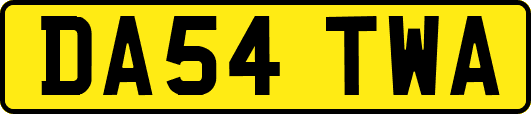 DA54TWA
